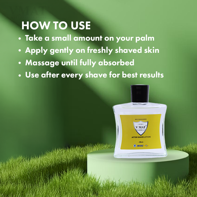 VMAT After Shave Lotion for Men 100ML